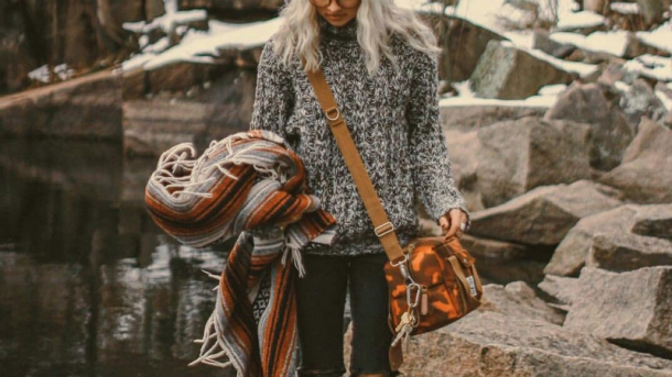 Stylish camping outfit ideas for women