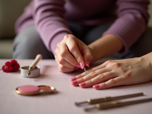 Here’s How to Nail the At-Home Manicure